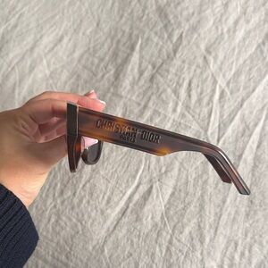 Dior Brown Sunglasses